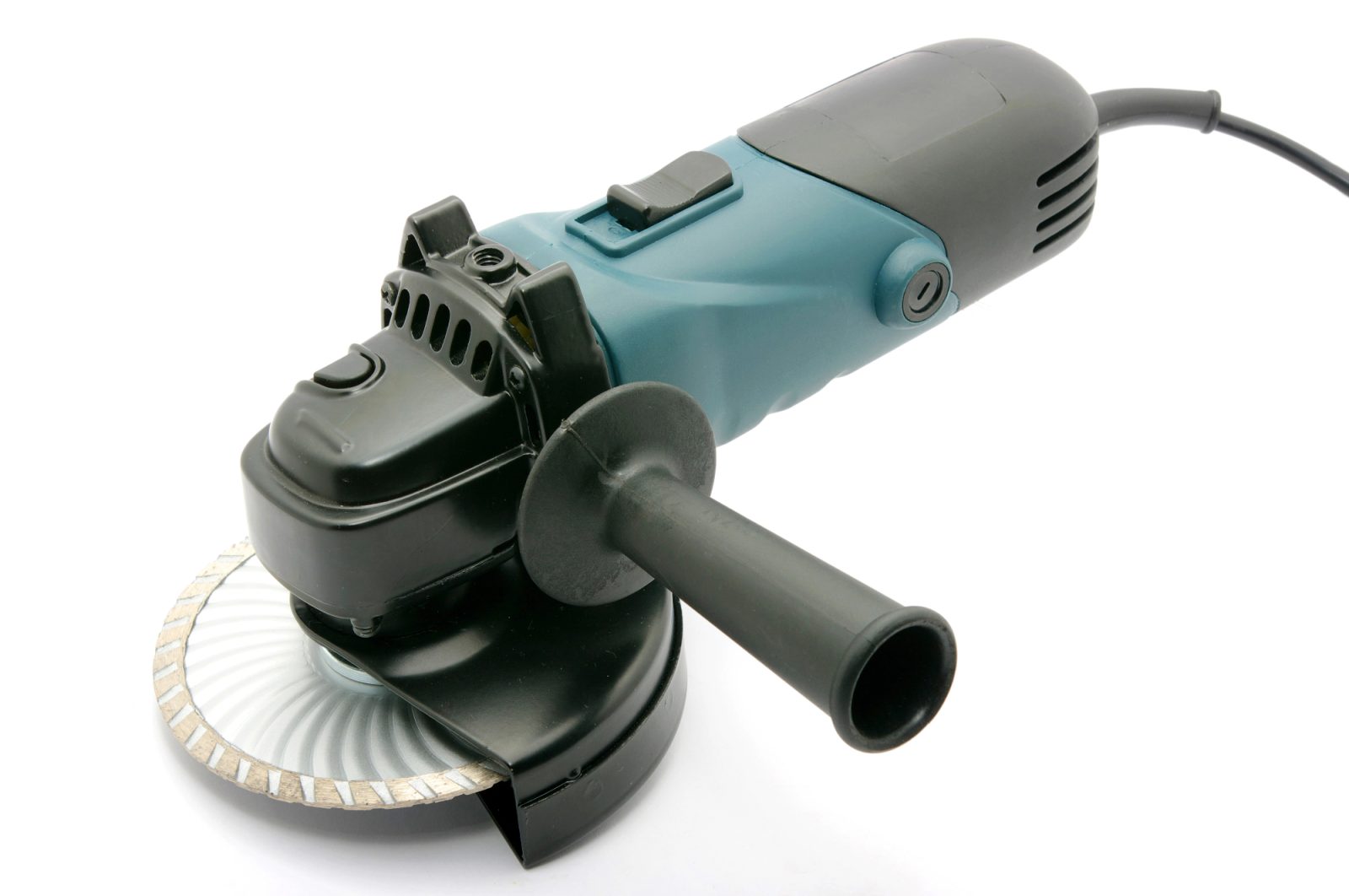 Varna in učinkovita raba kotnega brusilnika